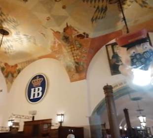 Hofbräuhaus München