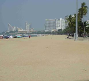 Fertiggestellter neuer Abschnitt