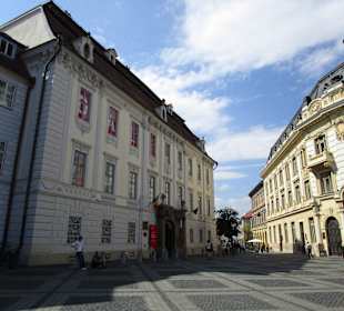Muzeul Brukenthal/Brukenthal Museum