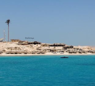 Paradise Island "Mahmya"