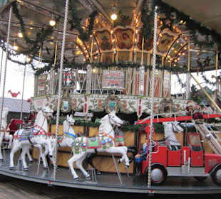 Weihnachtsmarkt am Wasserturm