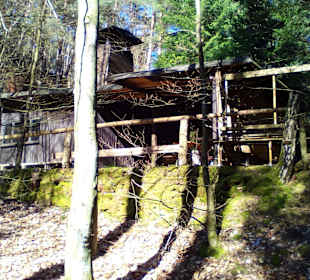 Wanderweg Schlapphutweg Landstuhl in Landstuhl