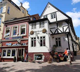 Gaststätte Porticus