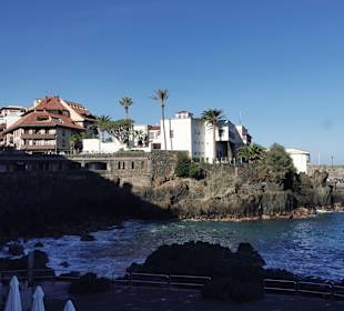 Strandpromenade San Telmo