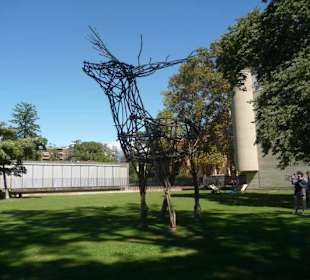 Park an der Seepromenade