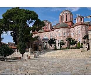 Berg Athos - "Holidays and more"