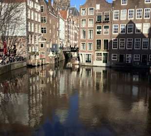 Amsterdam city centre