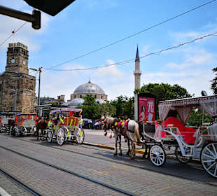Altstadt Antalya - Kaleici