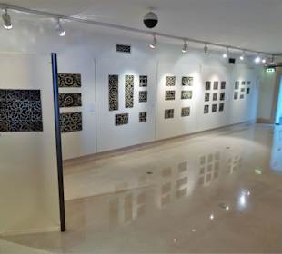 In der Casa dos Azulejos des Hausmuseums