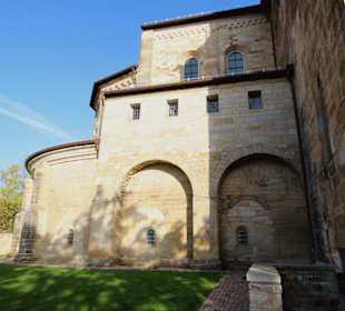 St. Michaelis, Teil des Welterbebandes