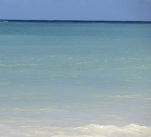 Strand in Guardalavaca