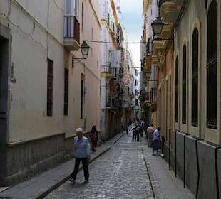 Altstadt Cadiz