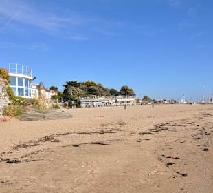 Plage de la Noëveillard 