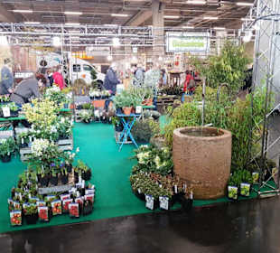 Gartenbereiche