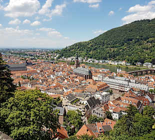 Altstadt Heidelberg