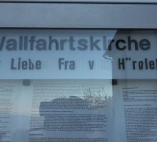 Wallfahrtskirche Unserer Lieben Frau vom Hörnleber