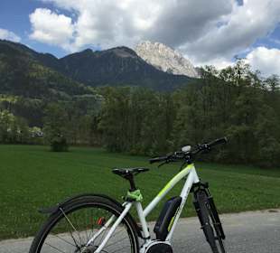 Wandern Kirchbach