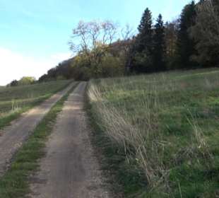 Wandertour "Rund um den Rossberg" Öschingen