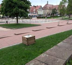 Stadtrundgang Freudenstadt