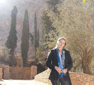 Монастырь святой екатерины