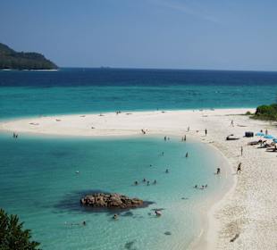 Ausblick vom Mountain Resort