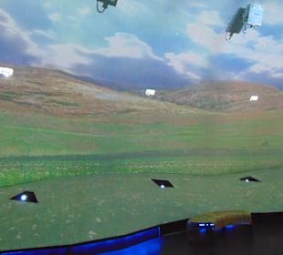 "Nur Alem" Museum für Zukunftsenergien in Astana