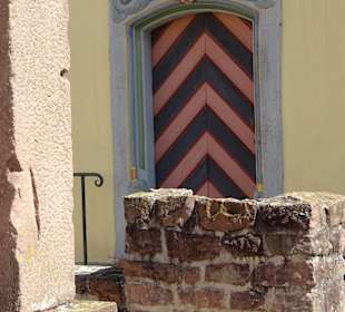 Tourist-Info und Stadtbibliothek
