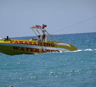Neues Boot, perfekte Ausrüstung