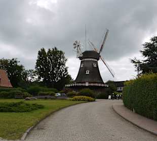 Die Mühle Bad Bederkesa