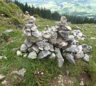 Rundwanderung Breitenstein