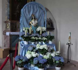 Klosterkirche Allerheiligen Wittichen