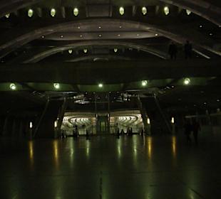 Vasco de Gama - Bahnhof