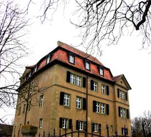 Haupthaus vom Schloß