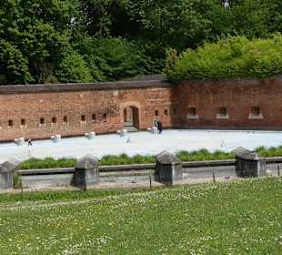 Wasserspielplatz