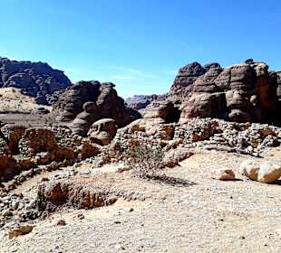 Siq al-Barid - Kleines Petra