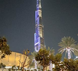 Burj Khalifa
