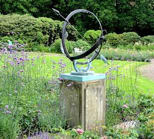 Rundgang durch den Schlossgarten Oldenburg