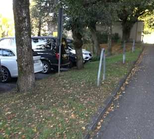 Evangelischer Friedhof „Unter der Burghalde“