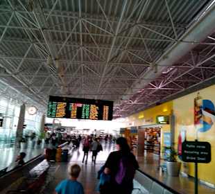 Flughafen Fuerteventura (FUE)