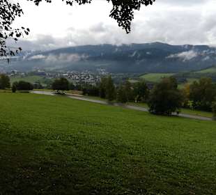 Wandern Lam