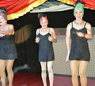 Super Darbietung am 26.5.14