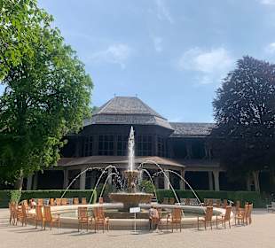 Königlicher Kurgarten Bad Reichenhall