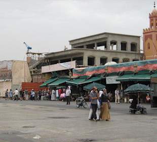 Jemaa El Fna