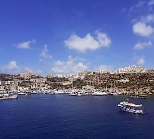 Fähre Gozo Channel Line