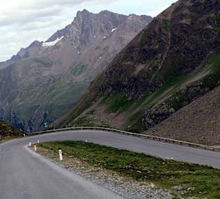 Kaunertaler Gletscherstrasse