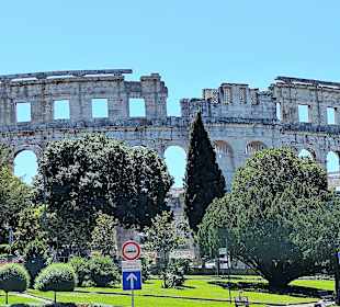Amphitheater Pula