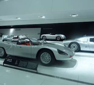 Porsche eksponat