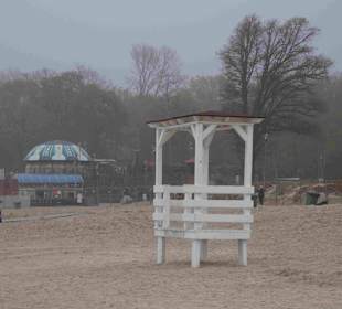 Strand Kolberg/Kolobrzeg