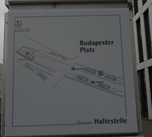 Budapester Platz