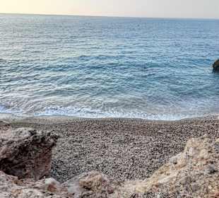 Wandern L'Ametlla de Mar